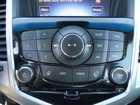 Used 2016 Chevrolet Cruze Limited LT FWD image 22