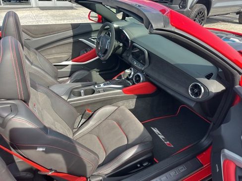 Used 2023 Chevrolet Camaro ZL1 image 12