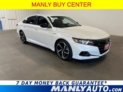 Used 2022 Honda Accord Sport image 1