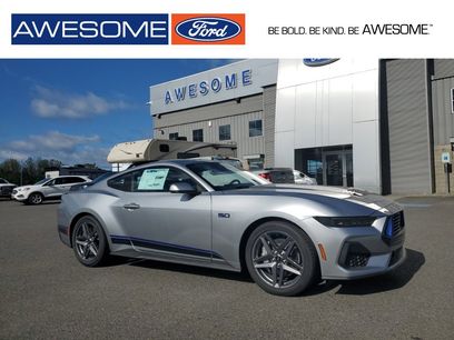 New 2024 Ford Mustang GT Premium w/ California Special Package