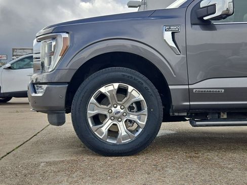 Used 2022 Ford F150 Platinum w/ Equipment Group 701A High AWD/4WD image 24