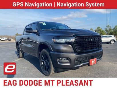 New 2026 RAM 1500 Laramie w/ Night Edition