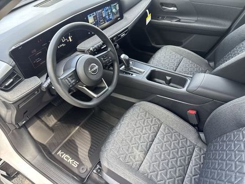New 2026 Nissan Kicks SV FWD image 15