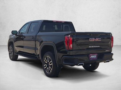 Used 2026 GMC Sierra 1500 AT4 w/ AT4 Premium Package AWD/4WD image 8