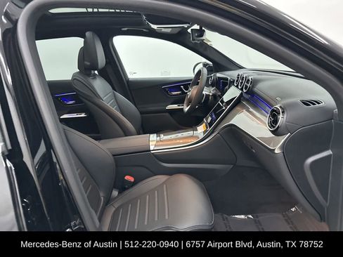 Certified 2026 Mercedes-Benz GLC 300 4MATIC image 29
