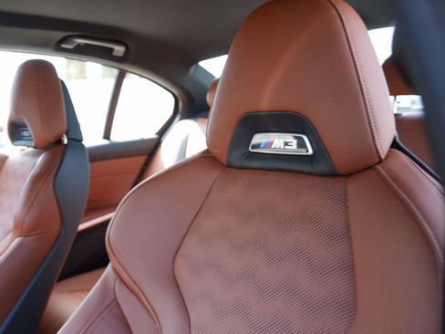 Used 2025 BMW M3 Competition w/ M Driver's Package image 19