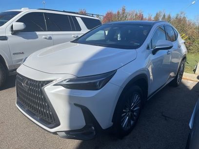 Used 2023 Lexus NX 350 AWD w/ Luxury Package