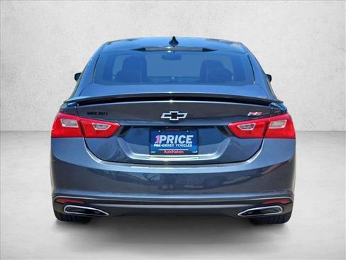 Used 2020 Chevrolet Malibu RS w/ LPO, Convenience Package 2 FWD image 7