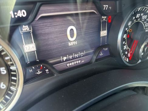 Used 2022 RAM 1500 Big Horn RWD image 11