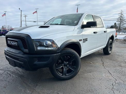 Used 2021 RAM 1500 Classic Warlock image 7