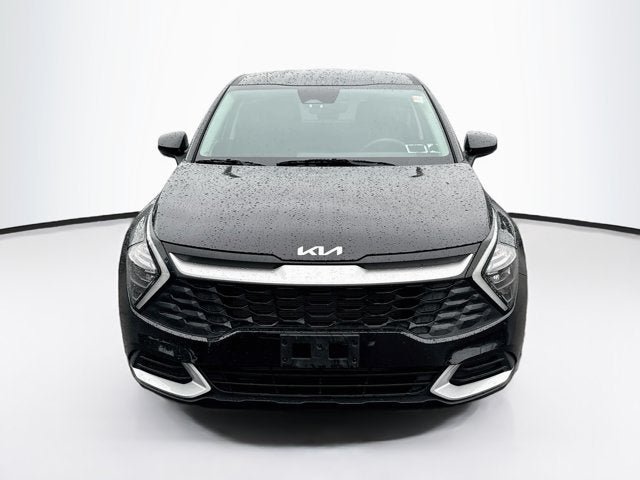 Used 2023 Kia Sportage LX AWD/4WD image 2