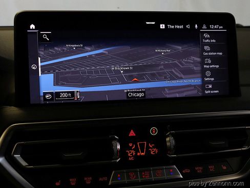 Certified 2023 BMW X3 xDrive30i w/ Premium Package image 19