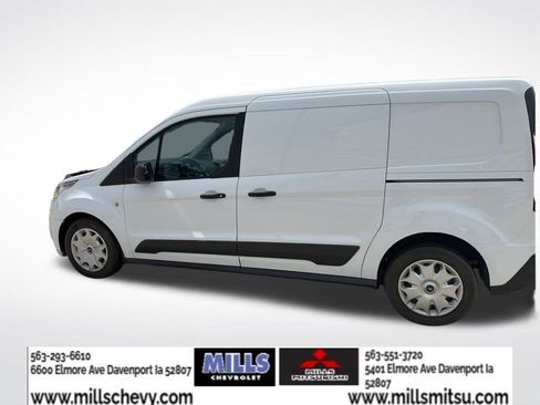 Used 2016 Ford Transit Connect XLT FWD image 8