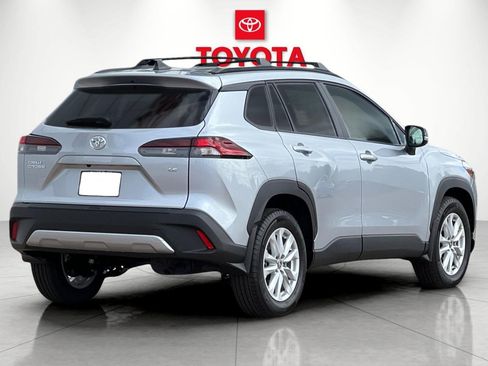 New 2026 Toyota Corolla Cross LE image 3