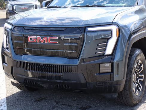 New 2026 GMC Sierra EV Elevation image 4