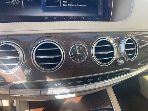 Used 2018 Mercedes-Benz S 450 4MATIC Sedan image 35