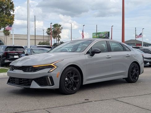 New 2026 Kia K5 GT-Line w/ GT-Line Premium Package AWD/4WD image 2