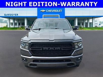 Used 2021 RAM 1500 Big Horn