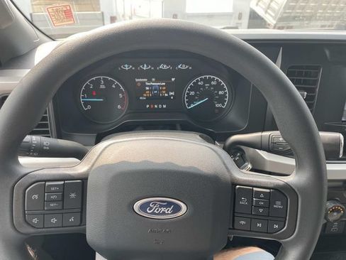 New 2025 Ford F350 XL w/ XL Chrome Package AWD/4WD image 12