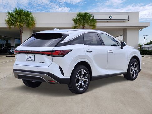 Used 2025 Lexus RX 350 Premium FWD image 4