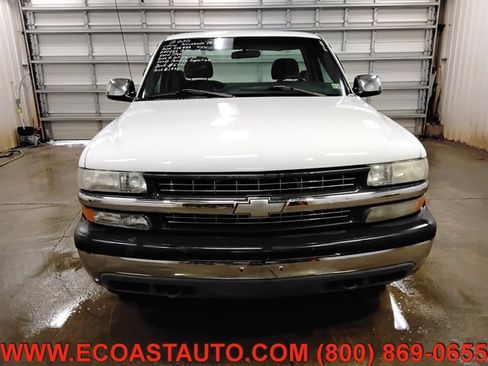 Used 2000 Chevrolet Silverado 1500 LS w/ Off-Road Chassis Pkg image 7