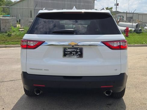 Used 2019 Chevrolet Traverse LT AWD/4WD image 12