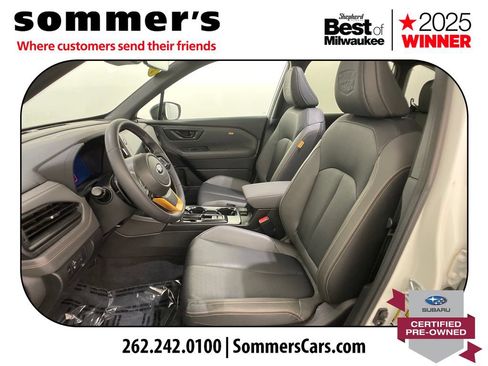 Certified 2026 Subaru Forester Wilderness AWD/4WD image 10