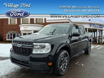 Certified 2023 Ford Maverick XLT w/ Equipment Group 300A Standard