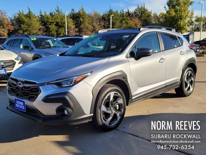 Certified 2024 Subaru Crosstrek 2.5i Limited w/ Crosstrek Mirror Package