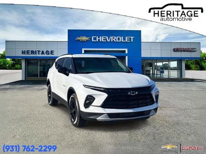 New 2025 Chevrolet Blazer LT w/ Convenience Package