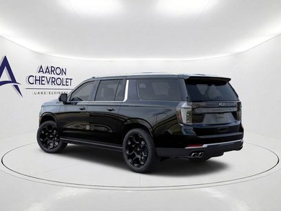 New 2026 Chevrolet Suburban High Country