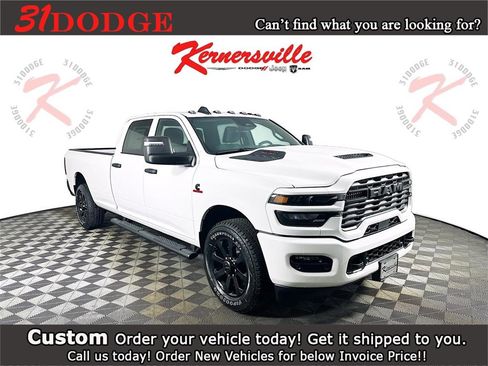 New 2026 RAM 2500 Tradesman image 1