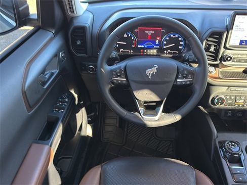 Used 2024 Ford Bronco Sport Badlands w/ Premium Package image 16