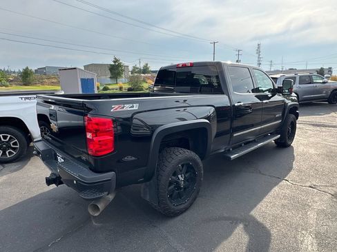 Used 2016 Chevrolet Silverado 2500 LTZ w/ LTZ Plus Package AWD/4WD image 12