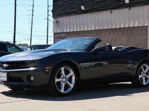 Used 2013 Chevrolet Camaro LT w/ RS Package RWD image 34