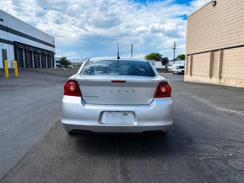 Used 2011 Dodge Avenger Express FWD image 4