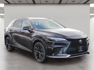 New 2026 Lexus RX 350 F Sport w/ Convenience Package video 1