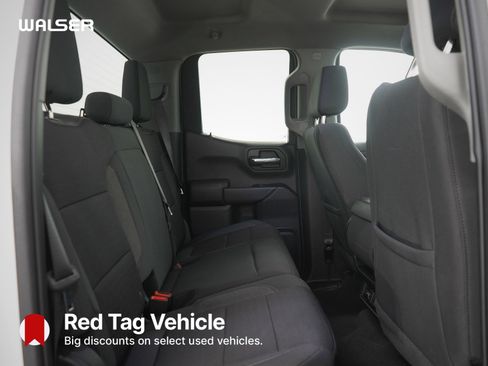 Used 2022 Chevrolet Silverado 1500 LT w/ LPO, Liner Protection Package image 14