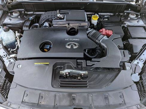Used 2023 INFINITI QX50 Luxe FWD image 24