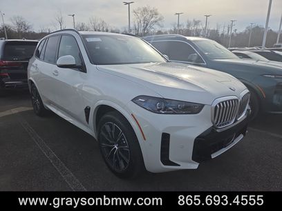 New 2026 BMW X5 sDrive40i w/ M Sport Package