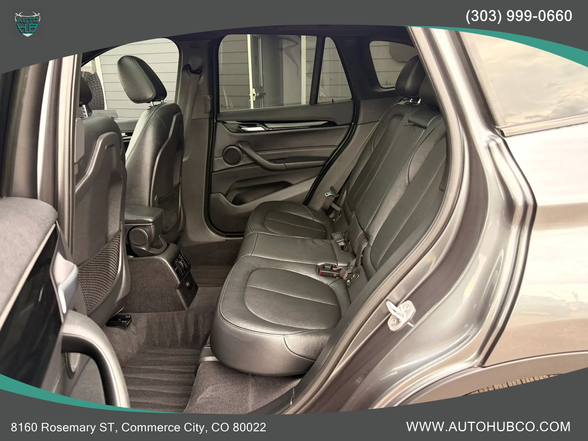 Used 2016 BMW X1 xDrive28i AWD/4WD image 12