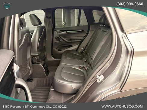 Used 2016 BMW X1 xDrive28i AWD/4WD image 12