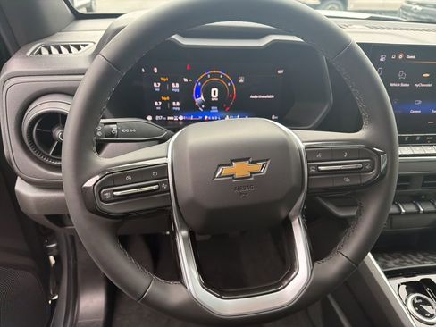 New 2026 Chevrolet Colorado W/T w/ WT Custom Package image 6