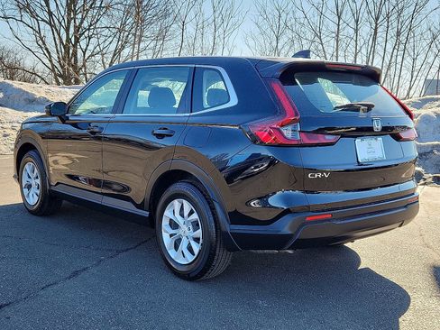 Certified 2024 Honda CR-V LX image 4