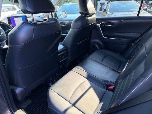Used 2023 Toyota RAV4 XLE Premium AWD/4WD image 20