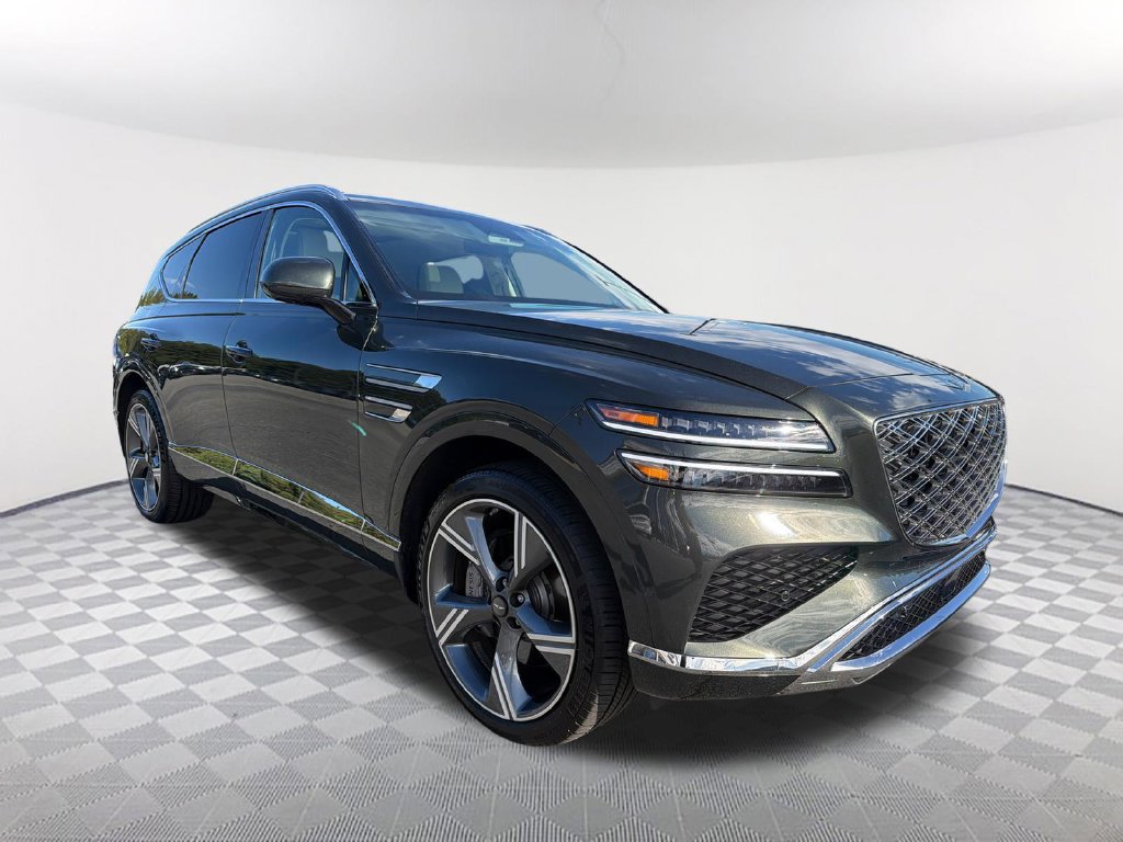 Used 2025 Genesis GV80 3.5T Prestige AWD/4WD image 3