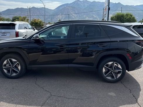 Used 2025 Hyundai Tucson SEL image 8