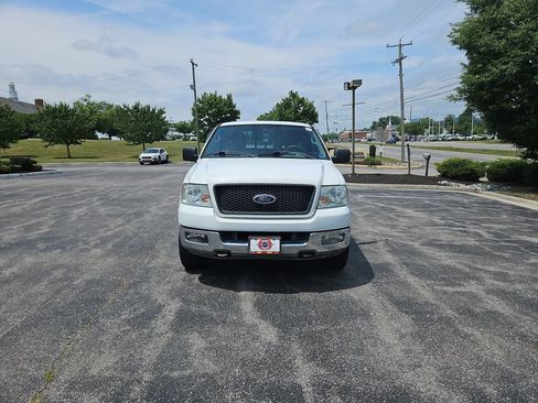 Used 2004 Ford F150 4x4 SuperCab image 8
