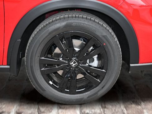 New 2026 Honda HR-V Sport image 37