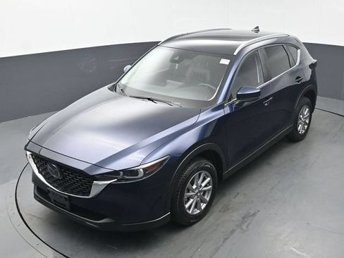 Certified 2023 MAZDA CX-5 AWD 2.5 S w/ Select Package image 30